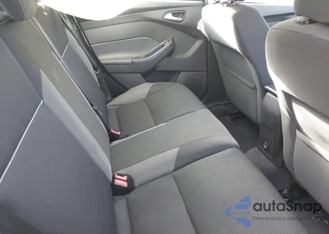 2014 Ford Focus Se z USA, uszkodzony, nr VIN 1FADP3K22EL124554